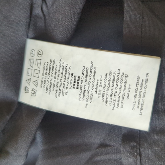 MICHAEL KORS Sequin Striped V Neck Mini Elegant Black Sequin Dress - Picture 11 of 11